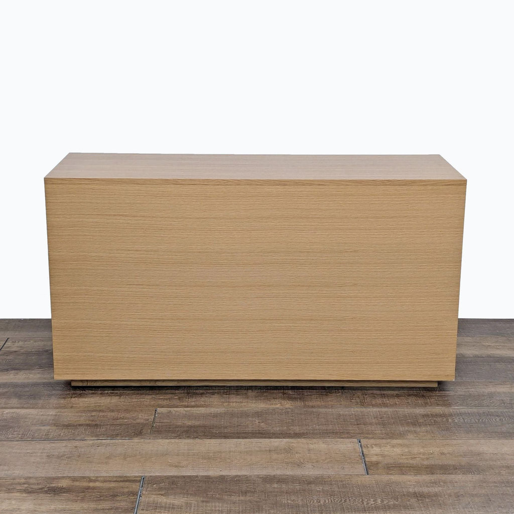 Design Within Reach Oak Line Credenza