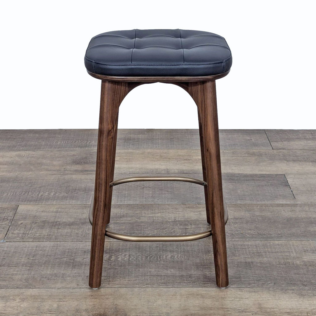 Stellar Works Industrial Style Utility Stool