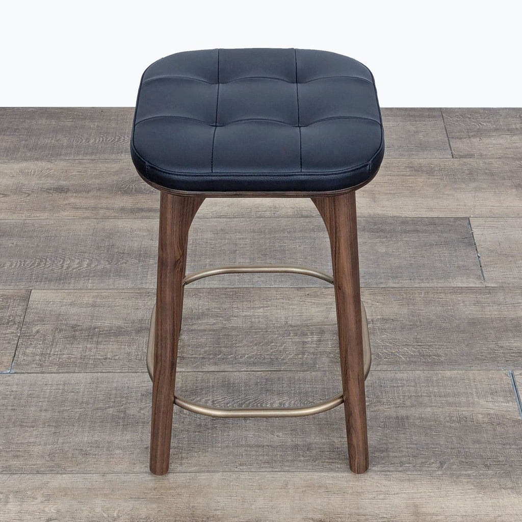 Stellar Works Industrial Style Utility Stool