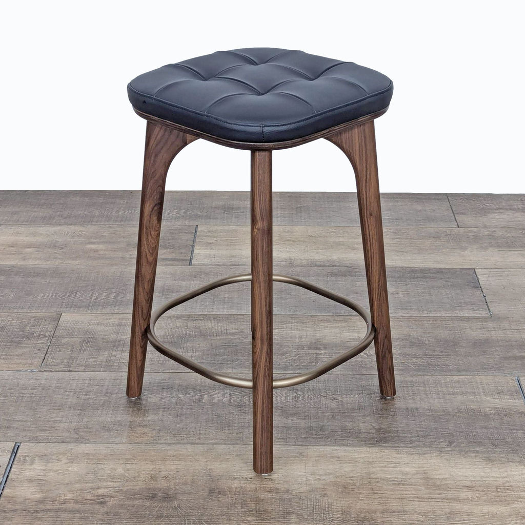 Stellar Works Industrial Style Utility Stool