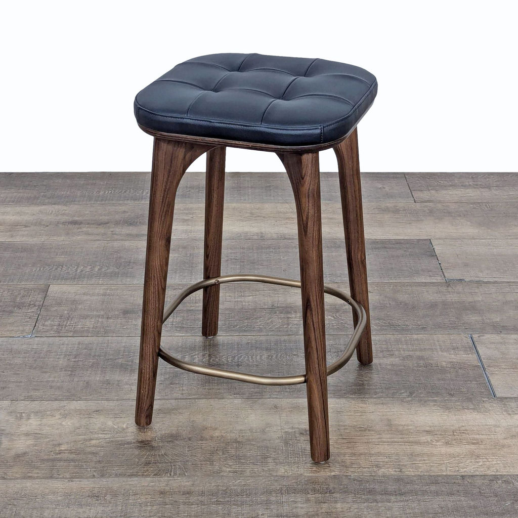 Stellar Works Industrial Style Utility Stool