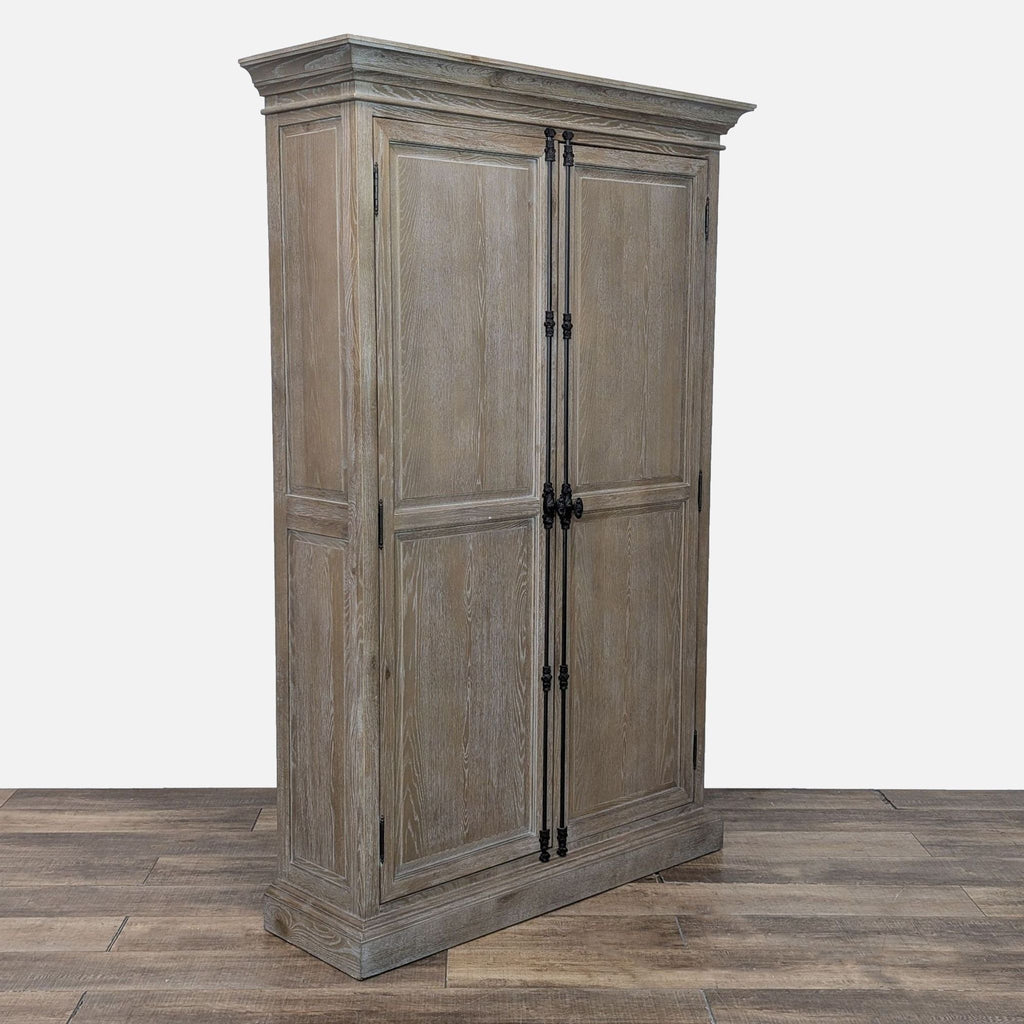 Restoration Hardware Armoire