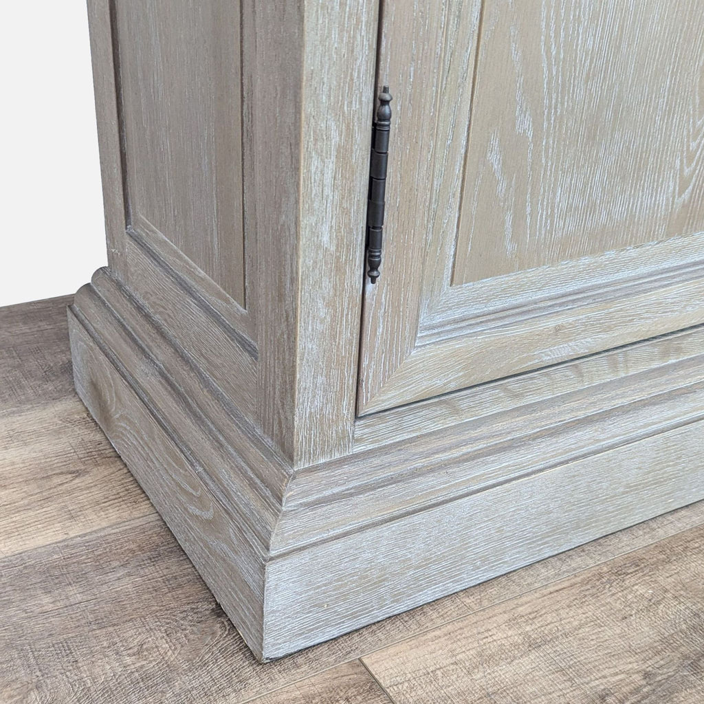 Restoration Hardware Armoire