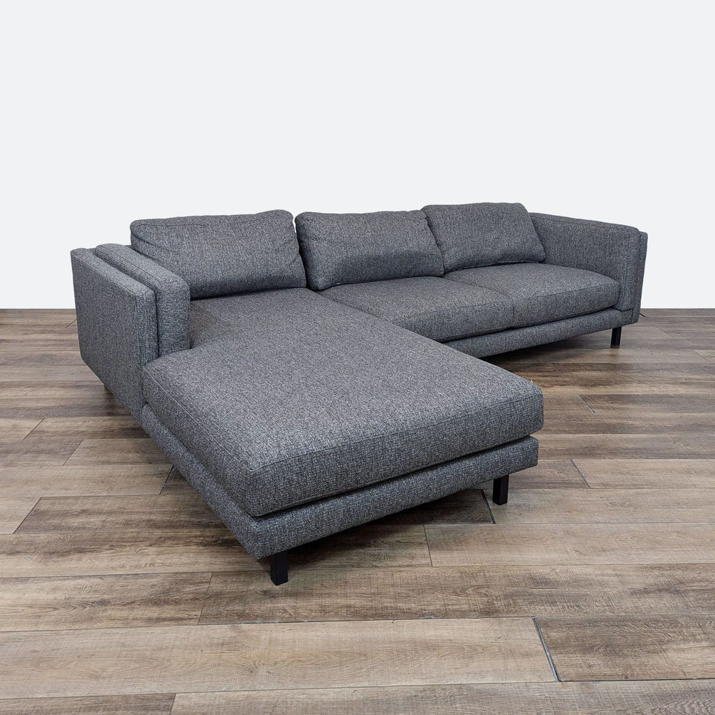 Cade Modern Sectional Sofa with Chaise from Room & Board