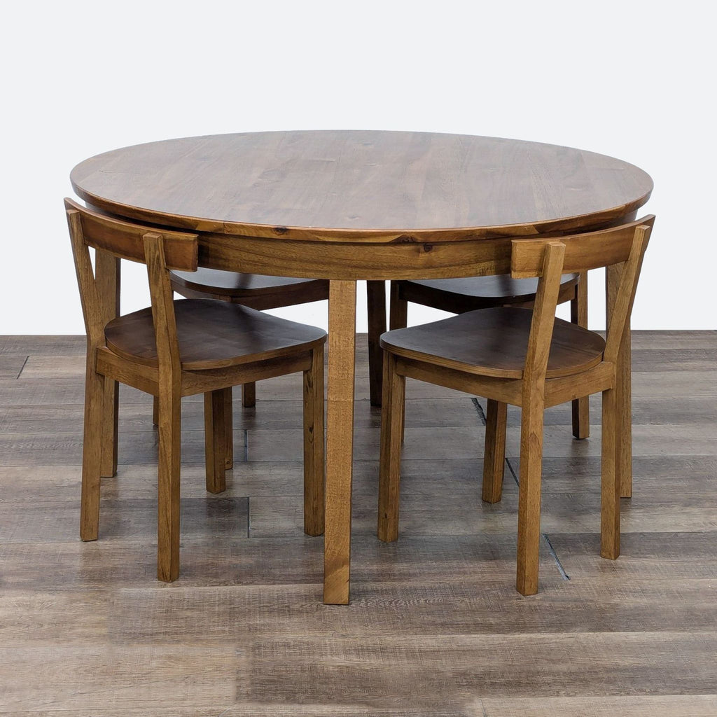 5-Piece Claremont Dining Set By CB2