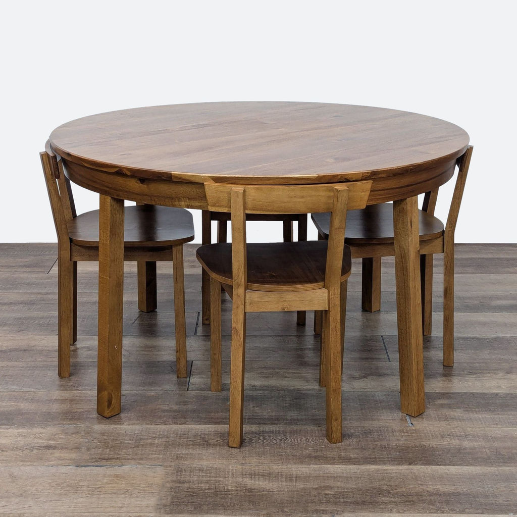 5-Piece Claremont Dining Set By CB2