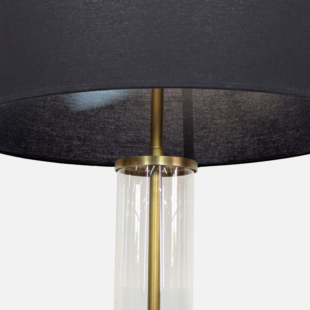 French Column Floor Lamp by Restoration Hardware