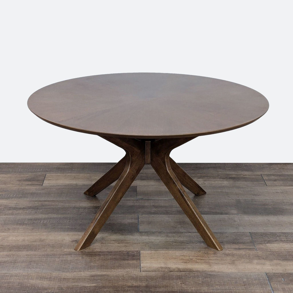 Poly & Bark Round Dining Table