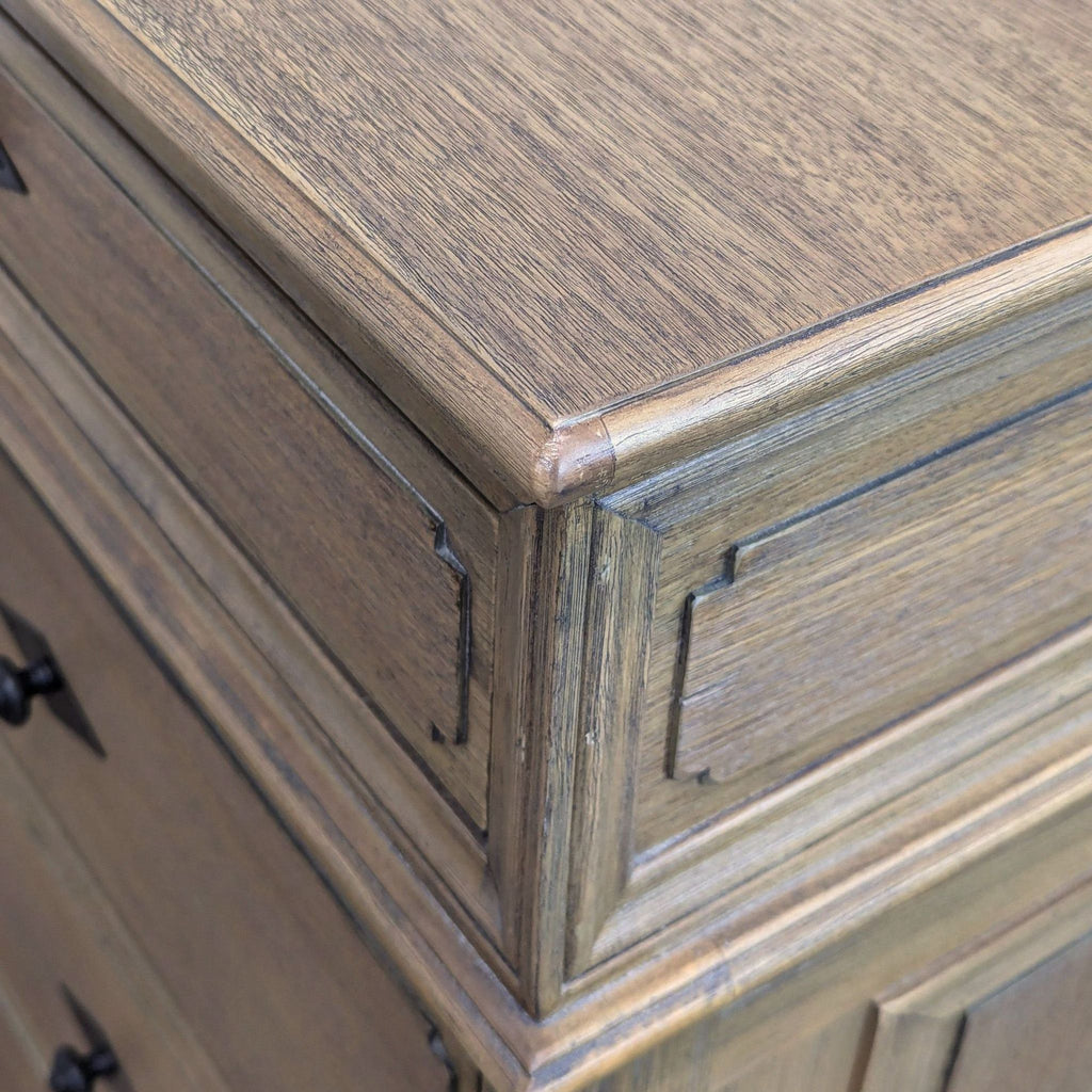 Restoration Hardware Montpellier 5-Drawer Dresser