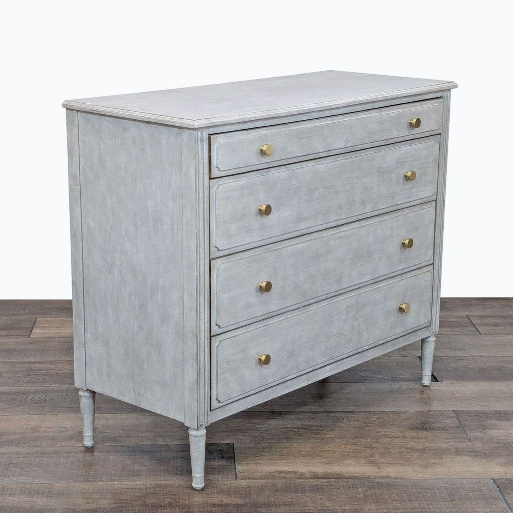 Marcelle 4-Drawer Classic Dresser by Restoration Hardware Baby & Child