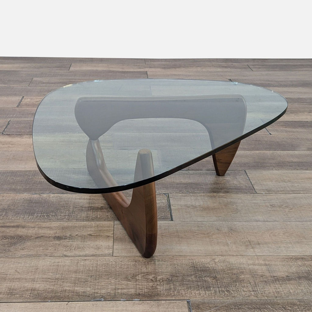 Noguchi Style Coffee Table