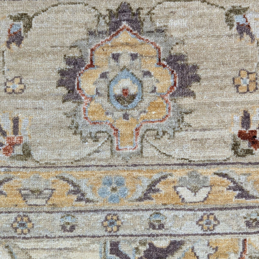 Wool 14’x10’ Oriental Area Rug