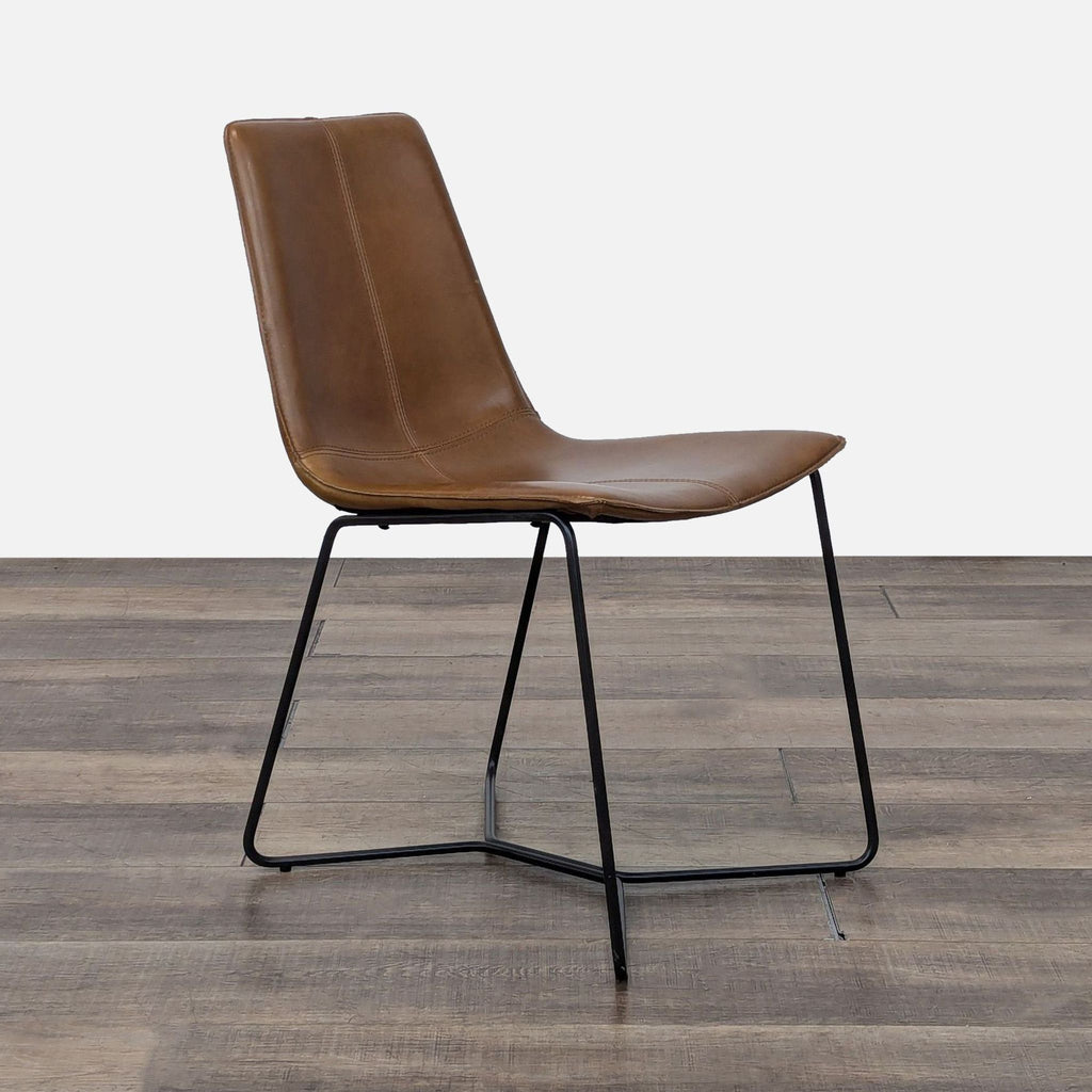 West Elm Slope Dining Chair