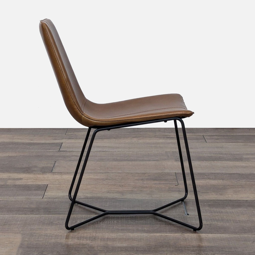 West Elm Slope Dining Chair