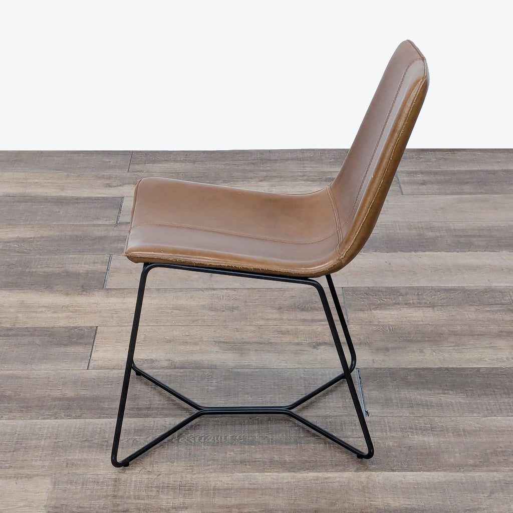 West Elm Slope Dining Chair