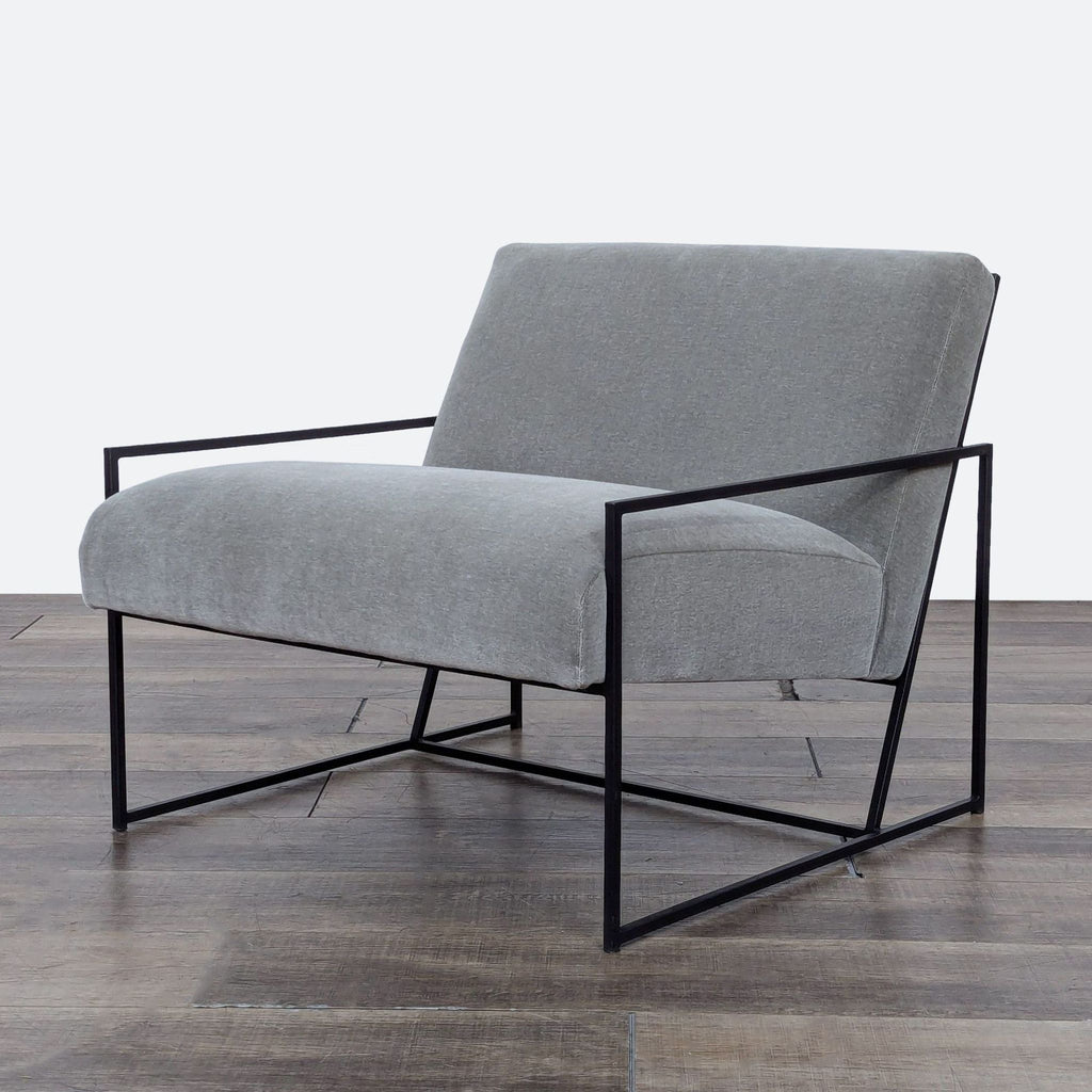 Maiden Home Modern Mercer Lounge Chair