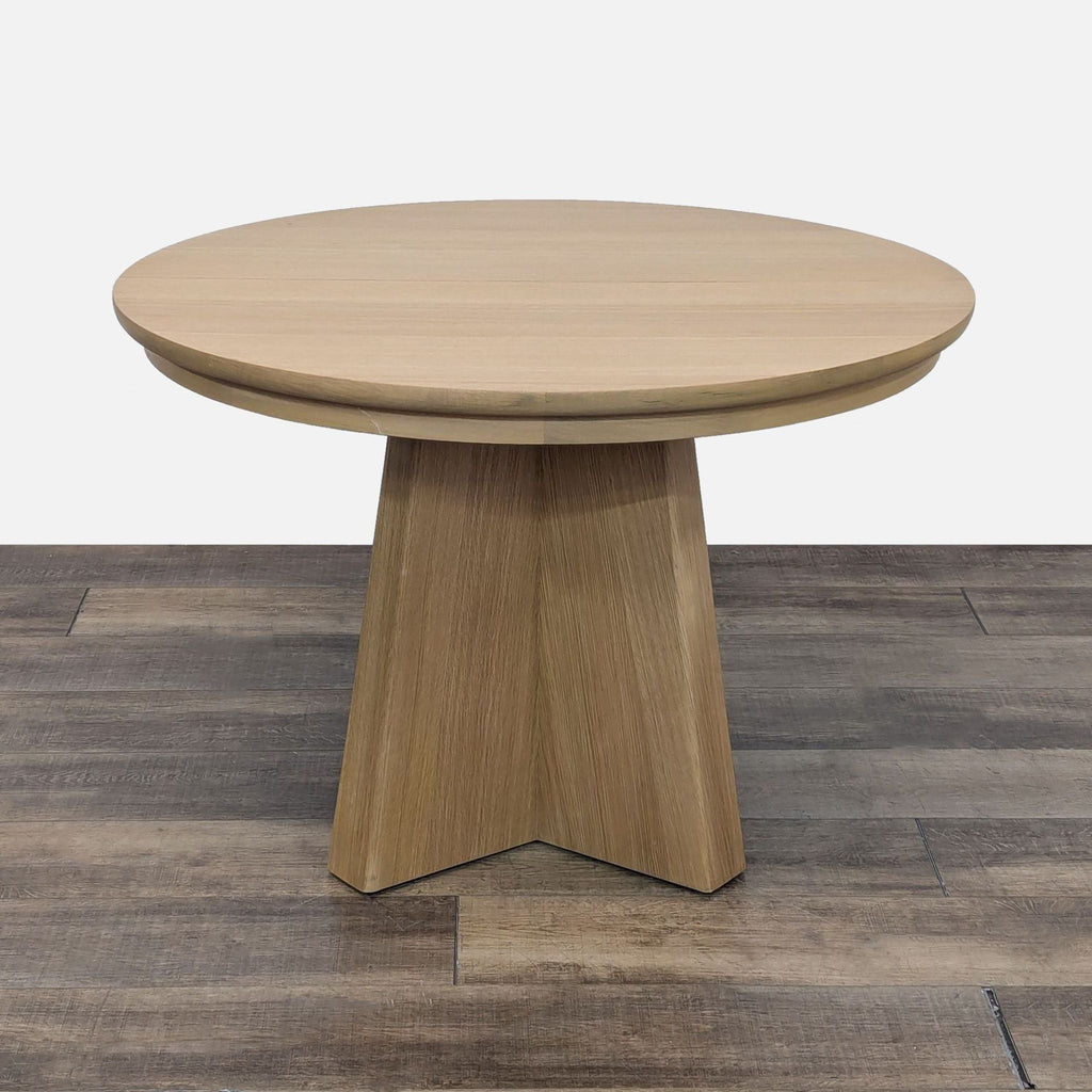 Lulu and Georgia Nycola Extendable Oval Dining Table (New)