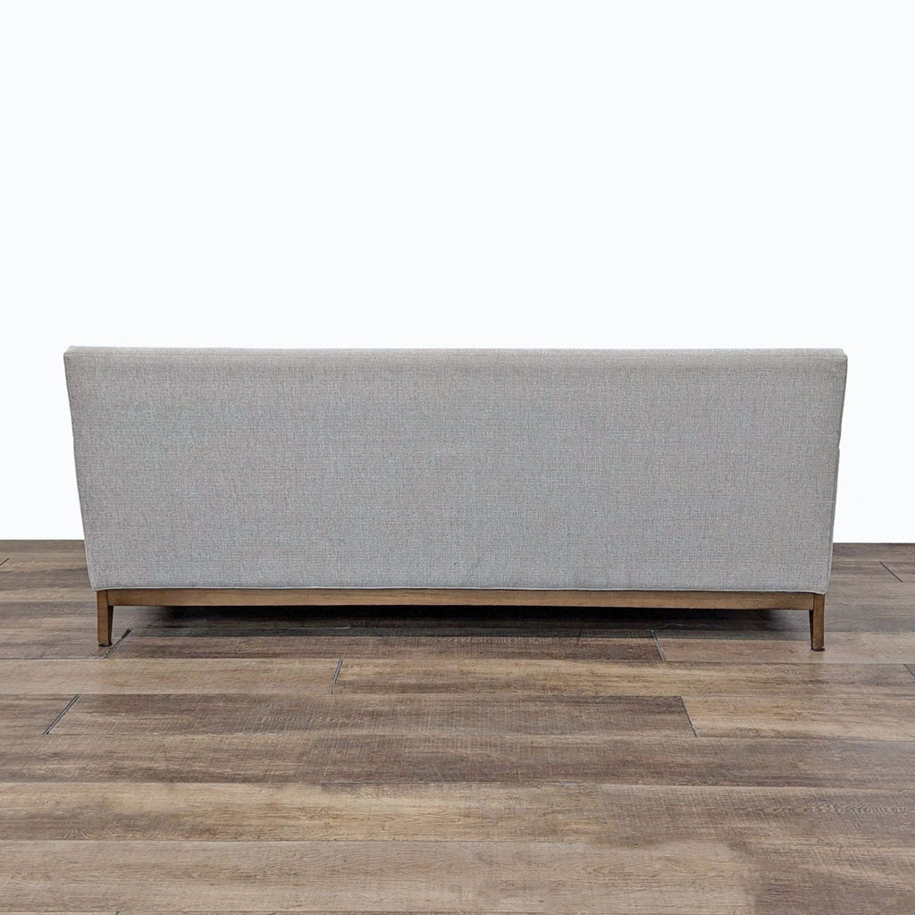 HD Buttercup Scale Modern Style Sofa in Tan