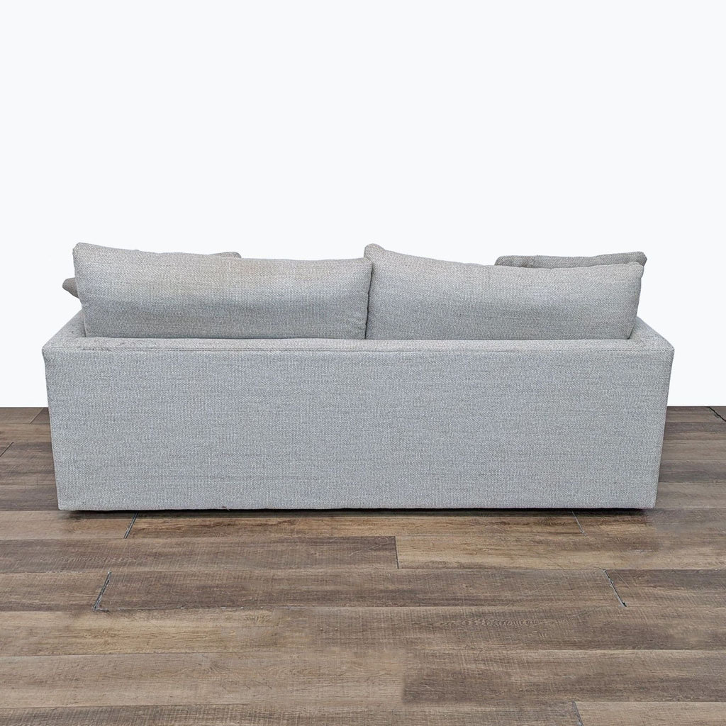 Lounge Deep Seat Loveseat by Crate & Barrel