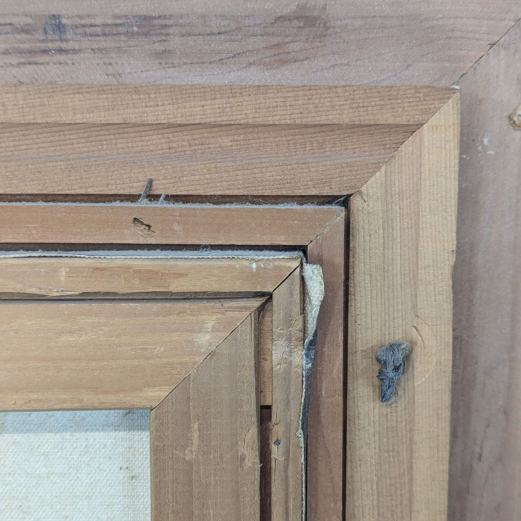 The Honourable Mrs. Graham" by Thomas Gainsborough In Ornate Frame