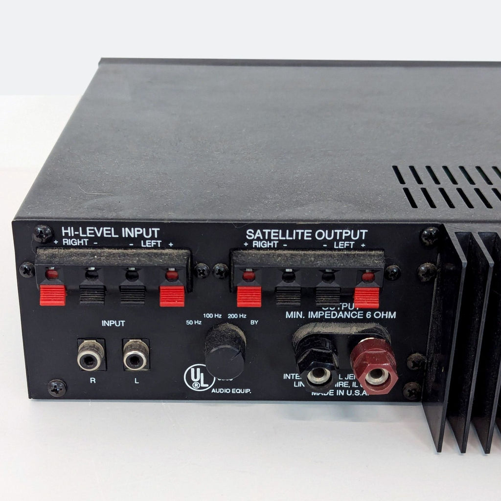 a black and white tv sitting on top of a table 