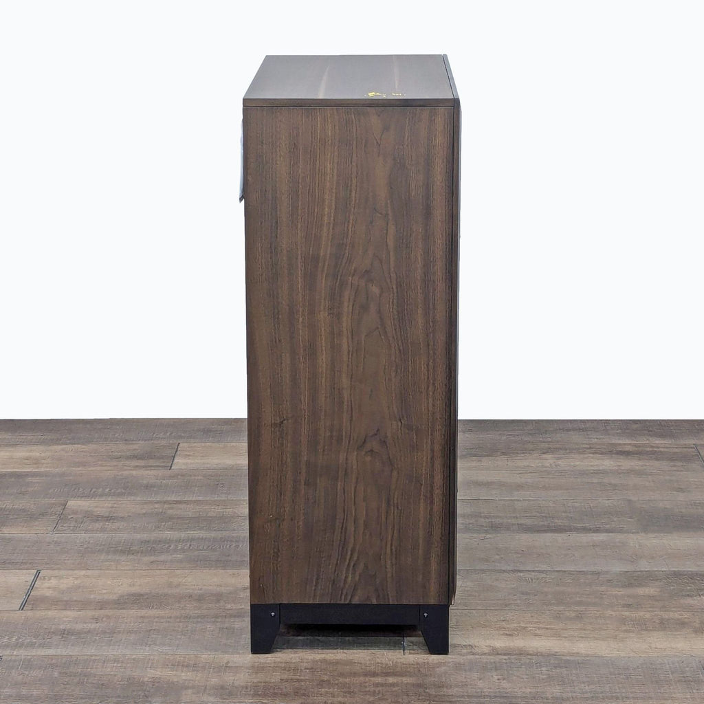 CORT Transitional Wooden 5-Drawer Dresser