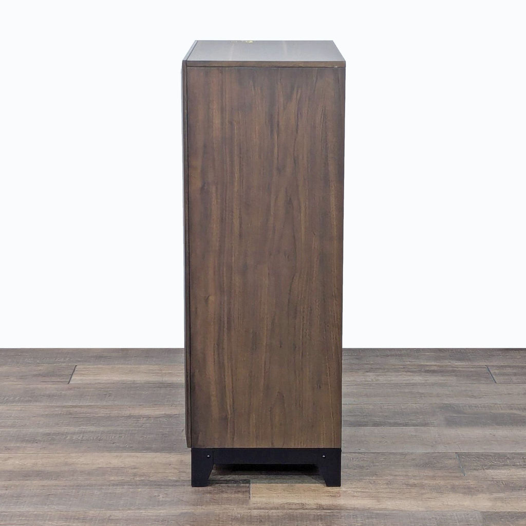 CORT Transitional Wooden 5-Drawer Dresser