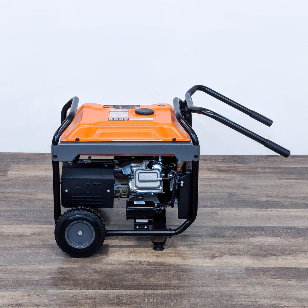 Generac GP6500 Portable Generator