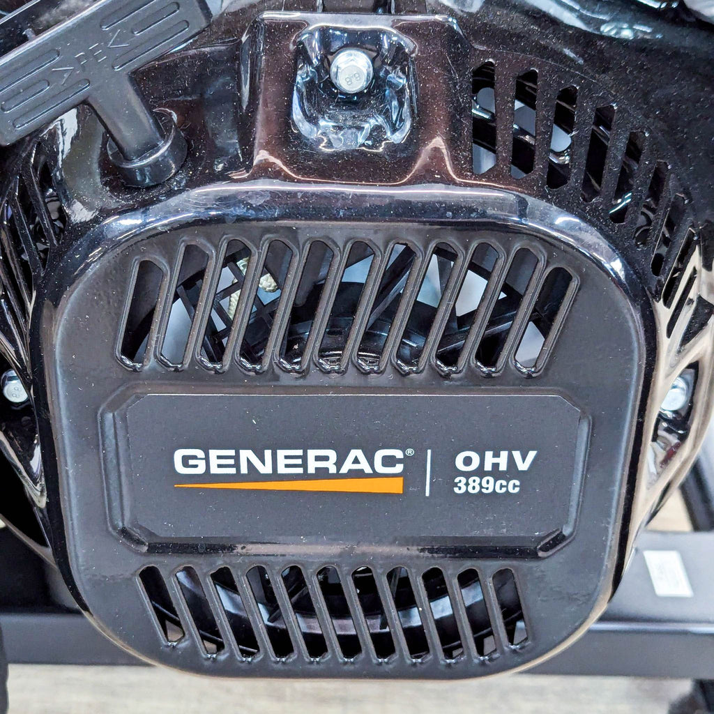 Generac GP6500 Portable Generator