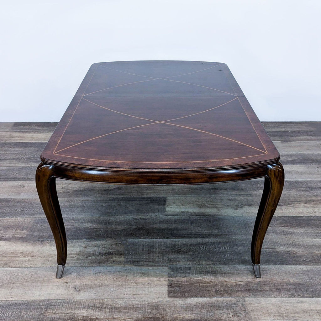 Thomasville 7-Piece Bogart Collection Dining Room Set