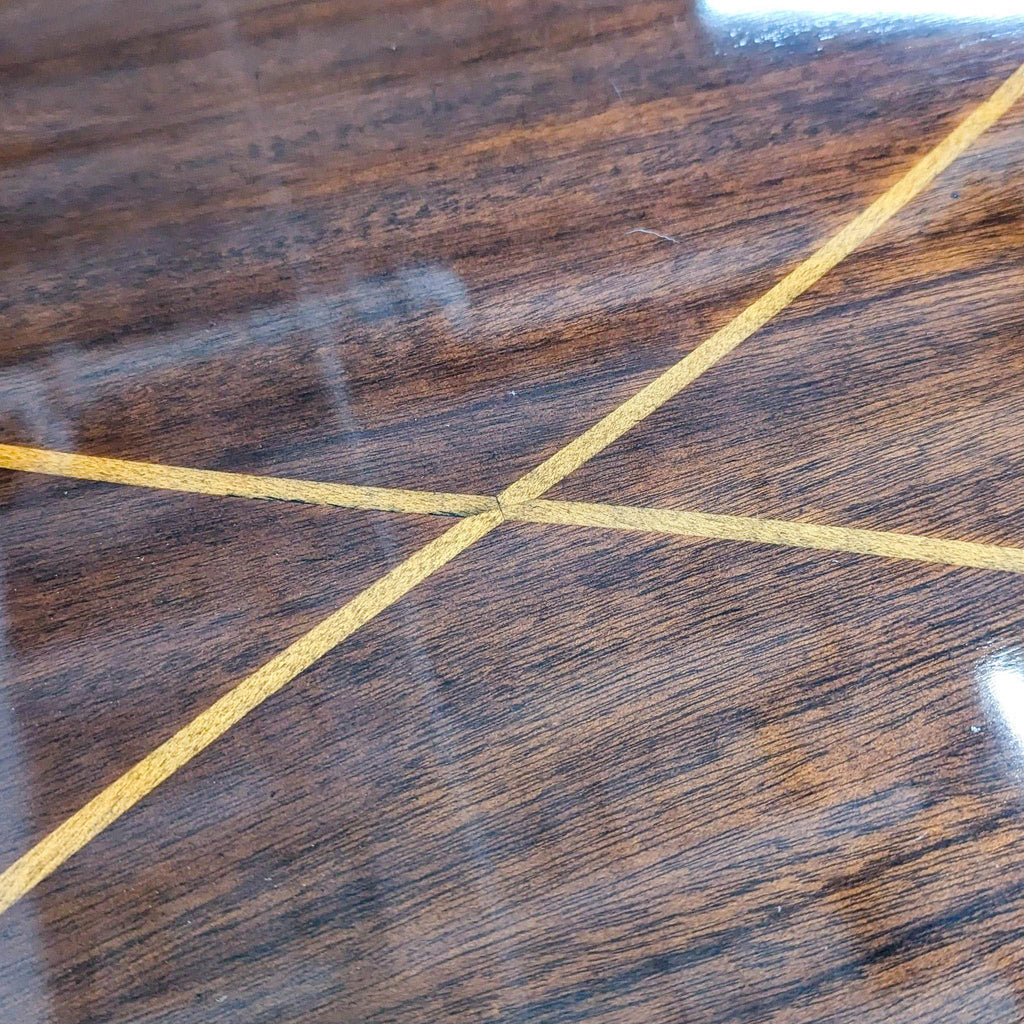 Thomasville 7-Piece Bogart Collection Dining Room Set