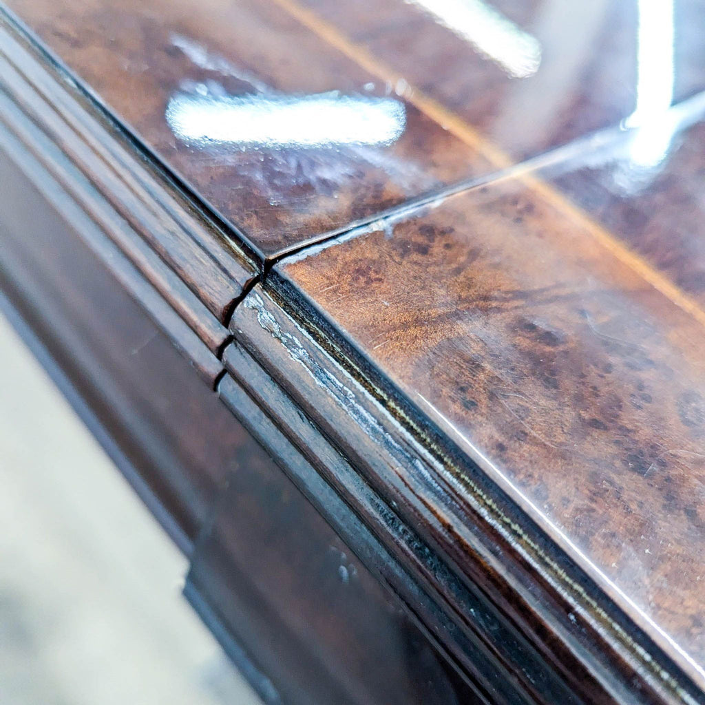 Thomasville 7-Piece Bogart Collection Dining Room Set