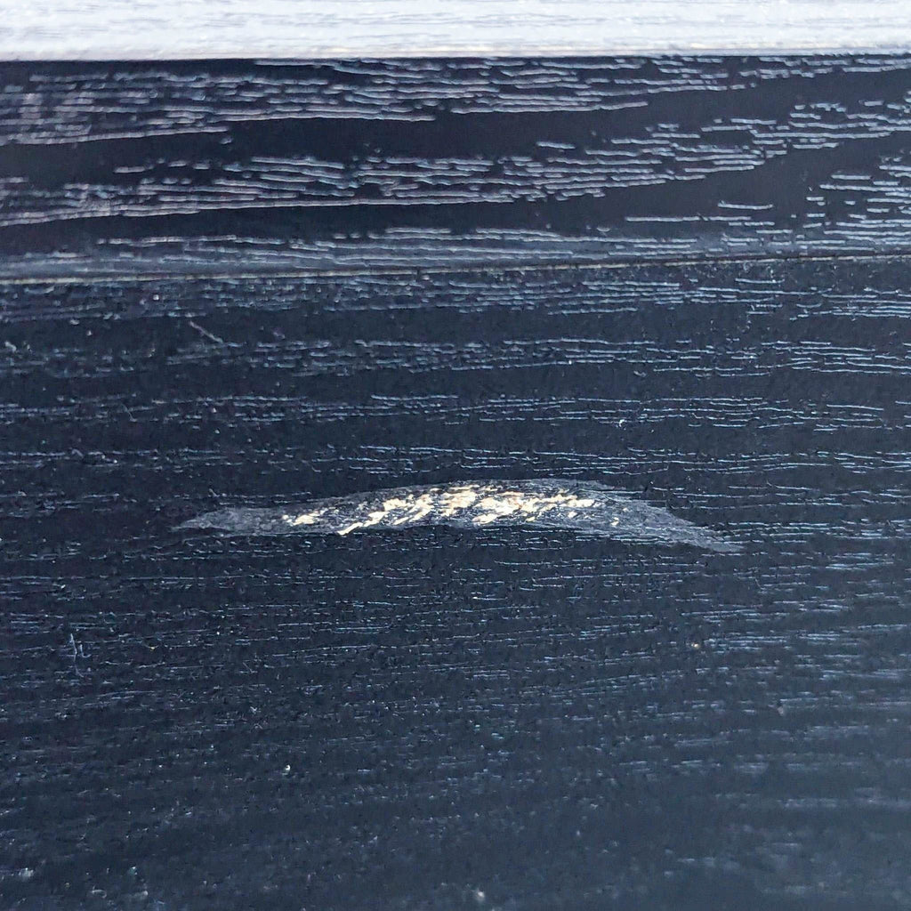 Wood One Drawer Console Table with Shelf