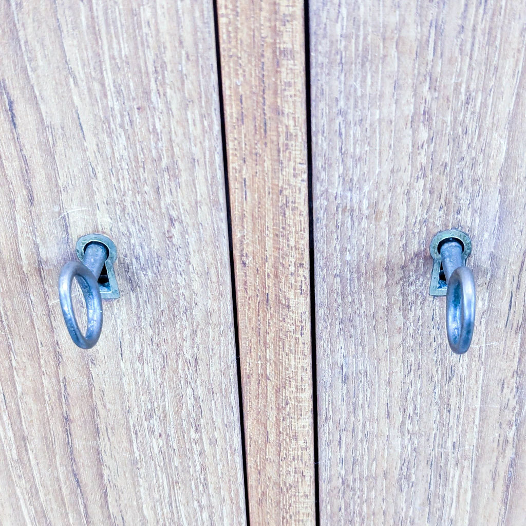 Vintage P. Lauritsen & Sons Scandi-Mid Century Sideboard/Credenza