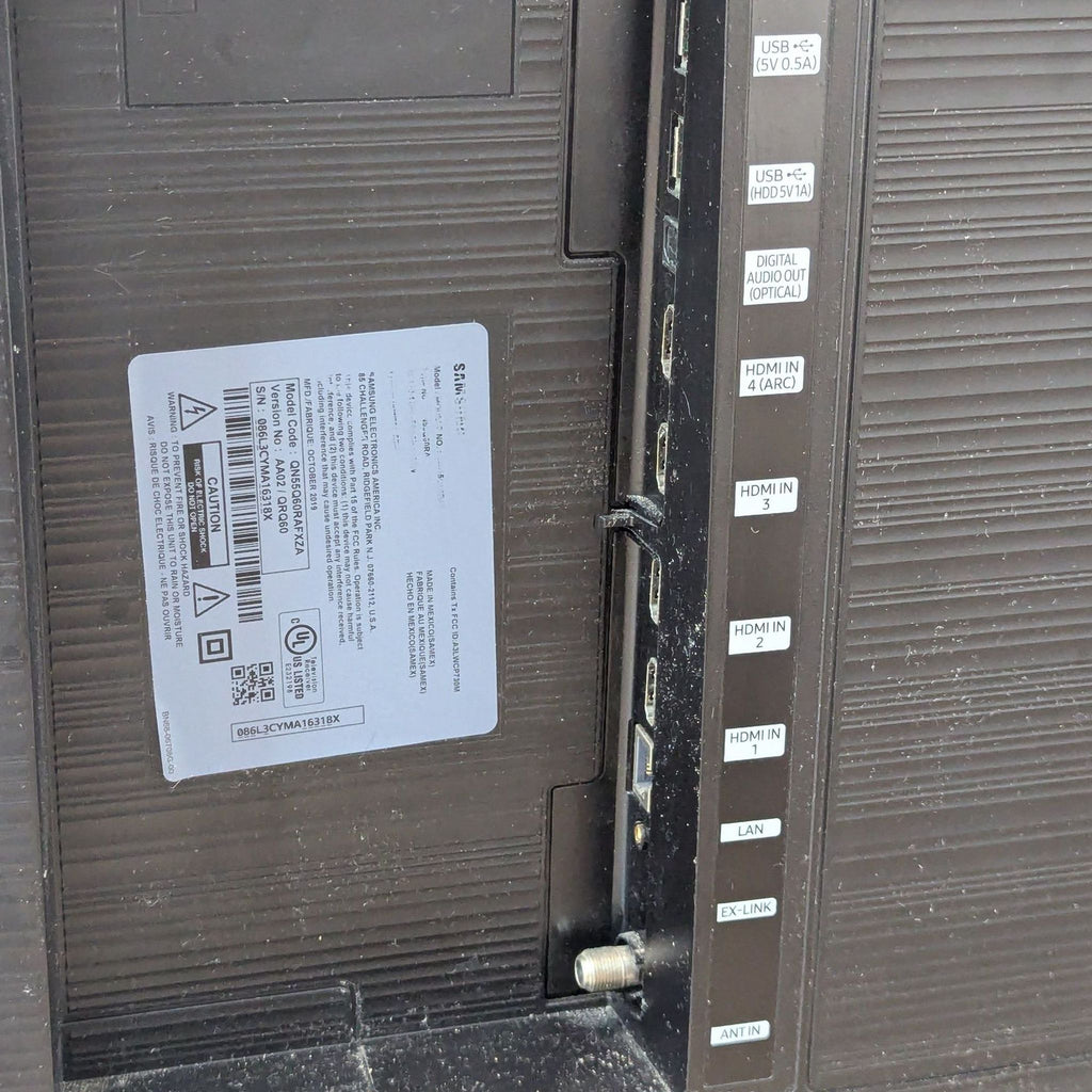 a sign on a metal pole 