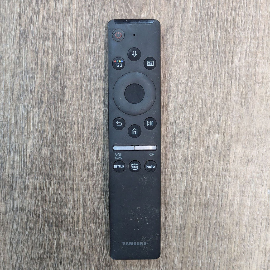 Samsung 4K Smart TV - Sleek Design, Stunning Clarity