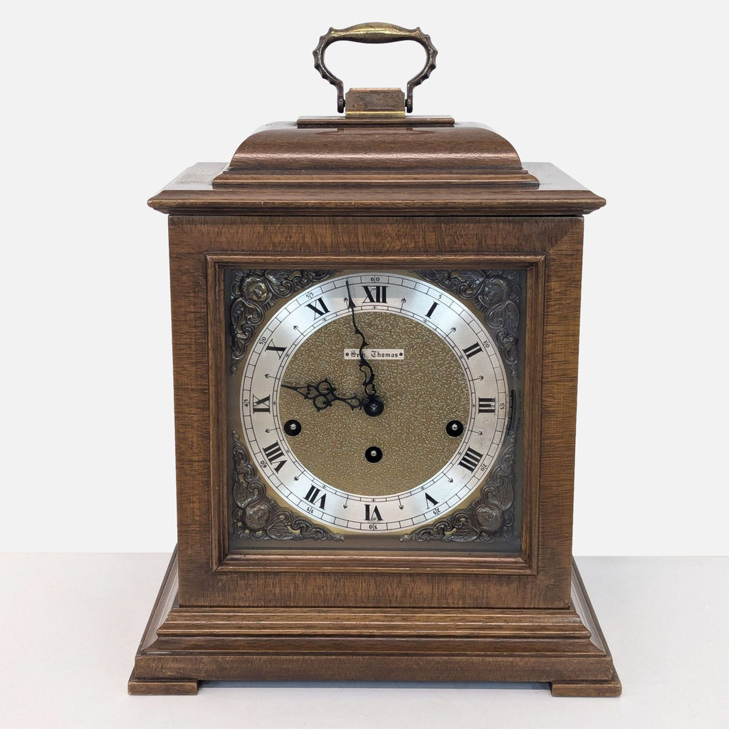 Vintage Seth Thomas A403-002 Mantel Clock