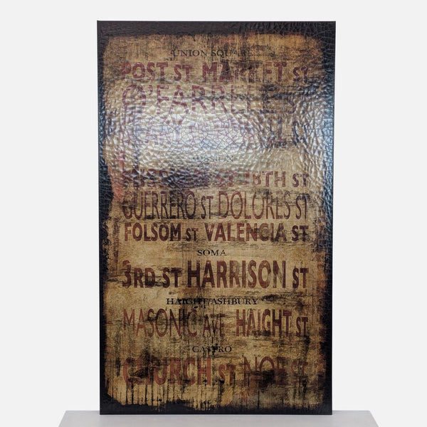 a sign that says "the war on drugs" 