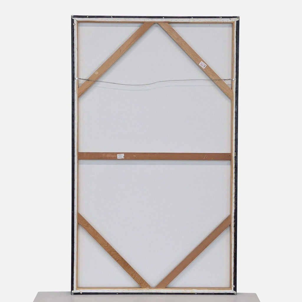 a white wall with a white wall and a black wall 