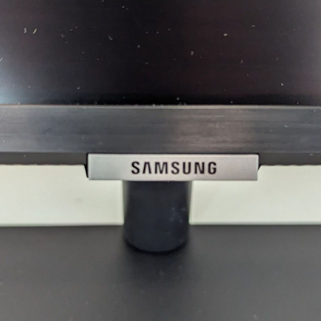 Samsung Smart Monitor - Seamless Connectivity and Sleek Design