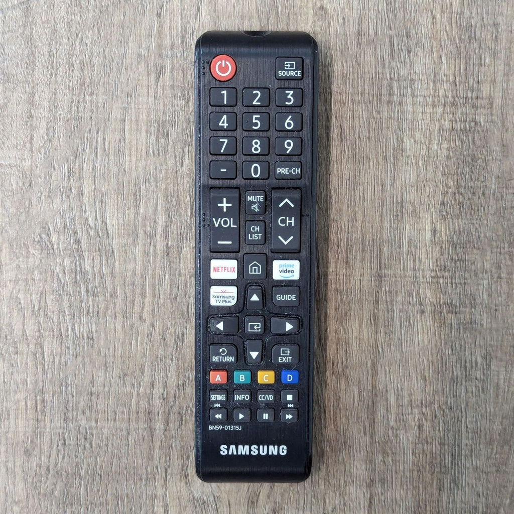 Samsung 50" Smart LED TV with Streaming Apps