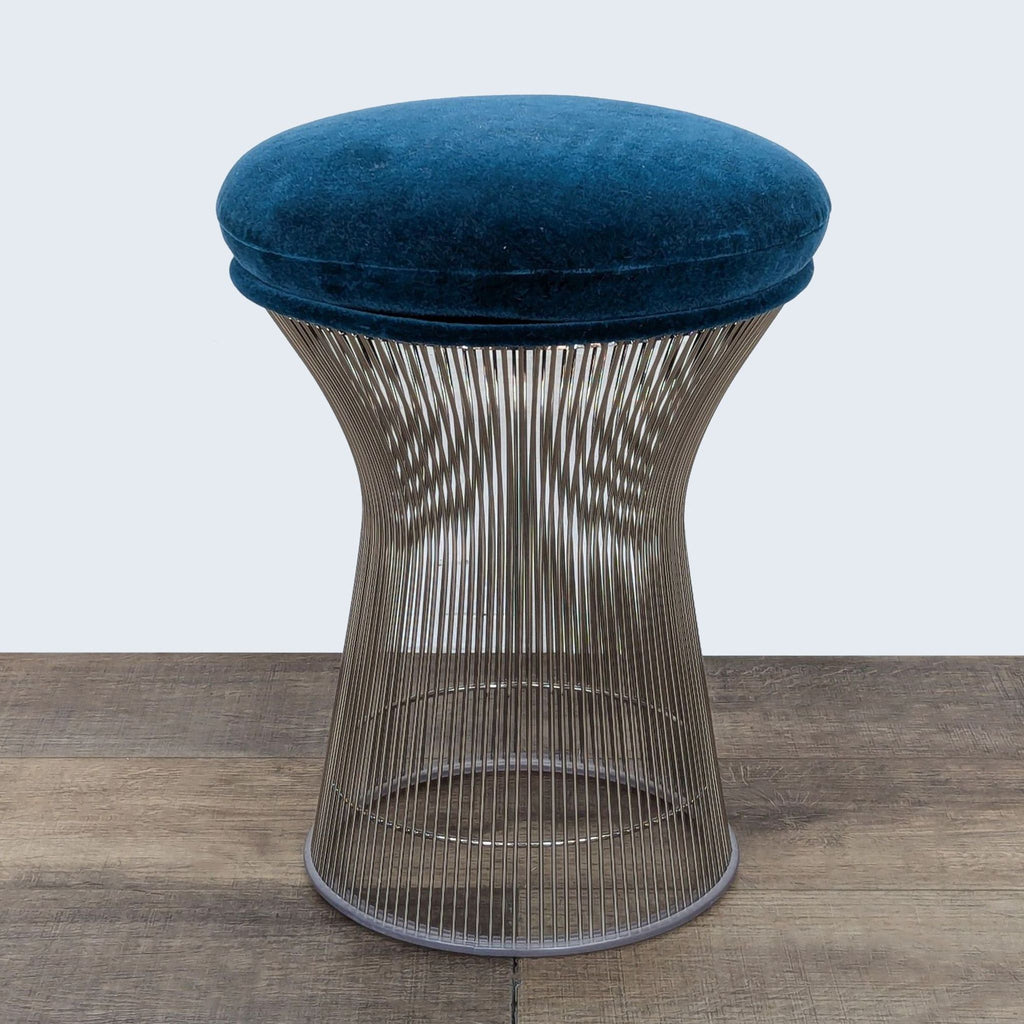 a black and white vase with a white background 