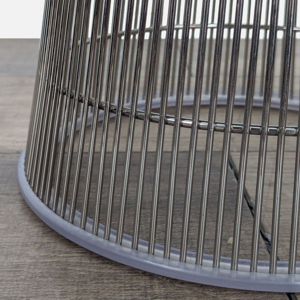 Modern Platner Stool by Knoll