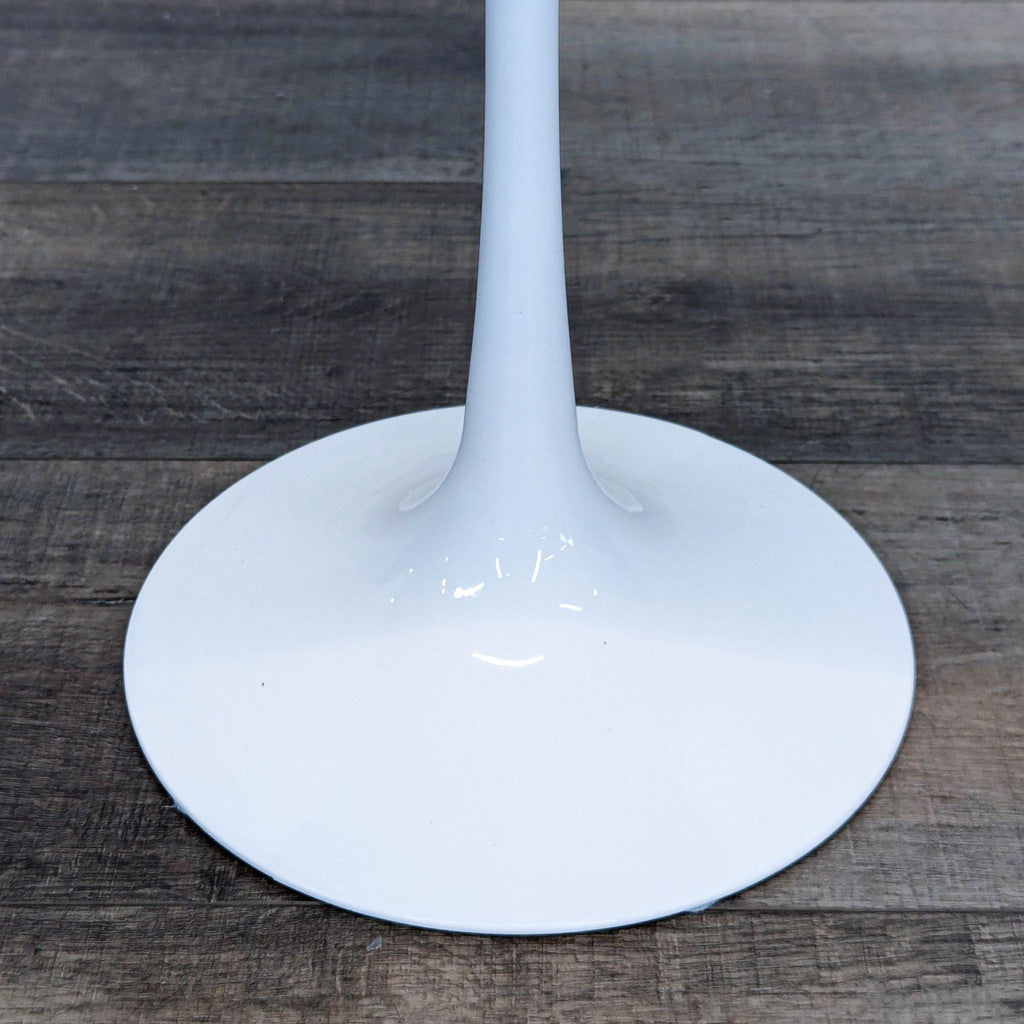 Marble Top Tulip Table