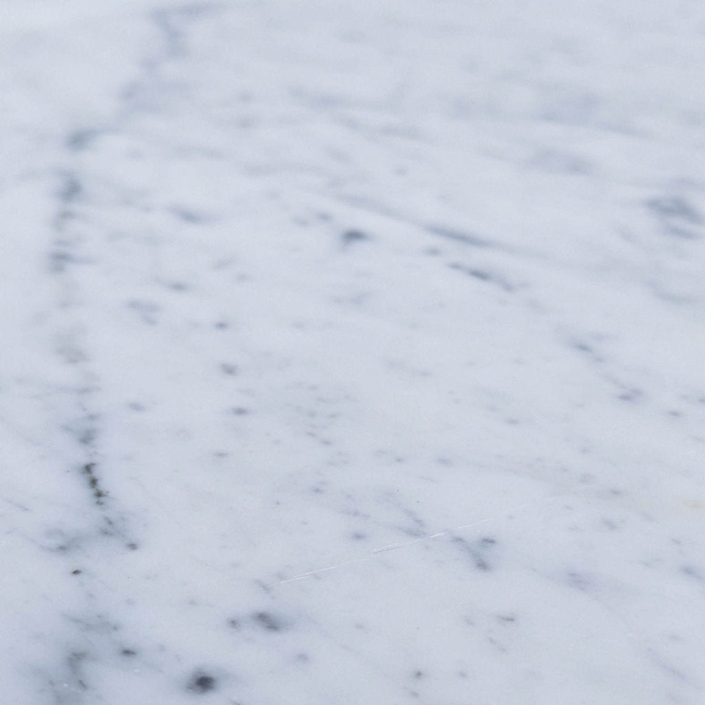 Marble Top Tulip Table