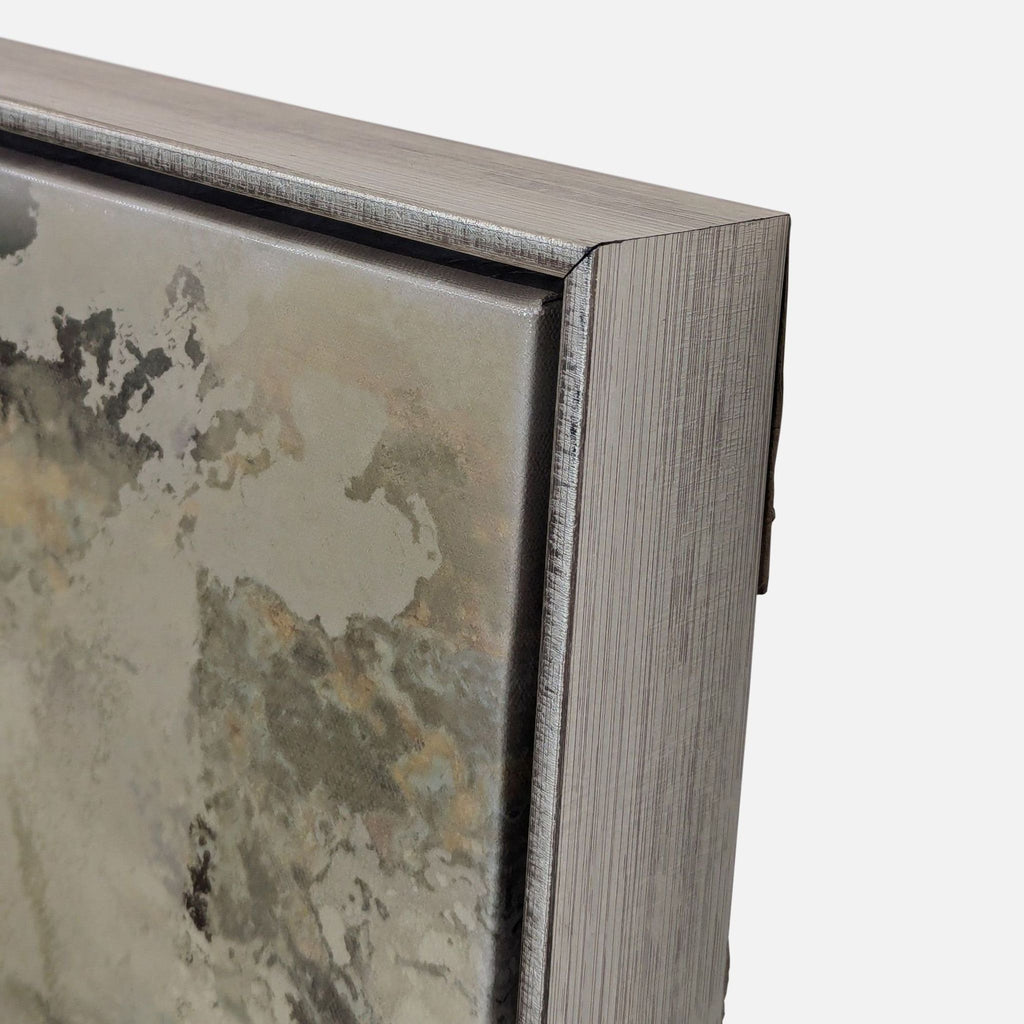 Abstract Framed Art Print from Coaster Furniture