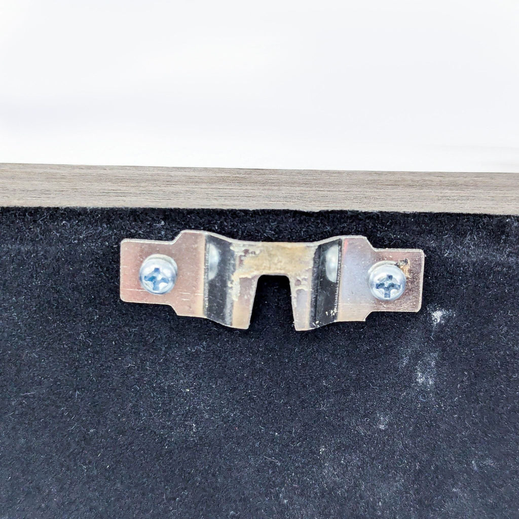 Framed Natural Agate Slice Wall Art