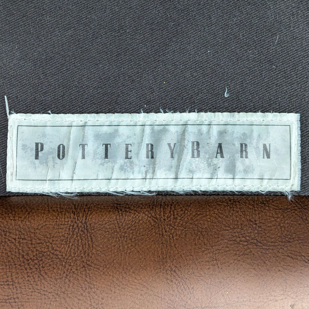 Turner Roll Arm Leather Grand Sofa