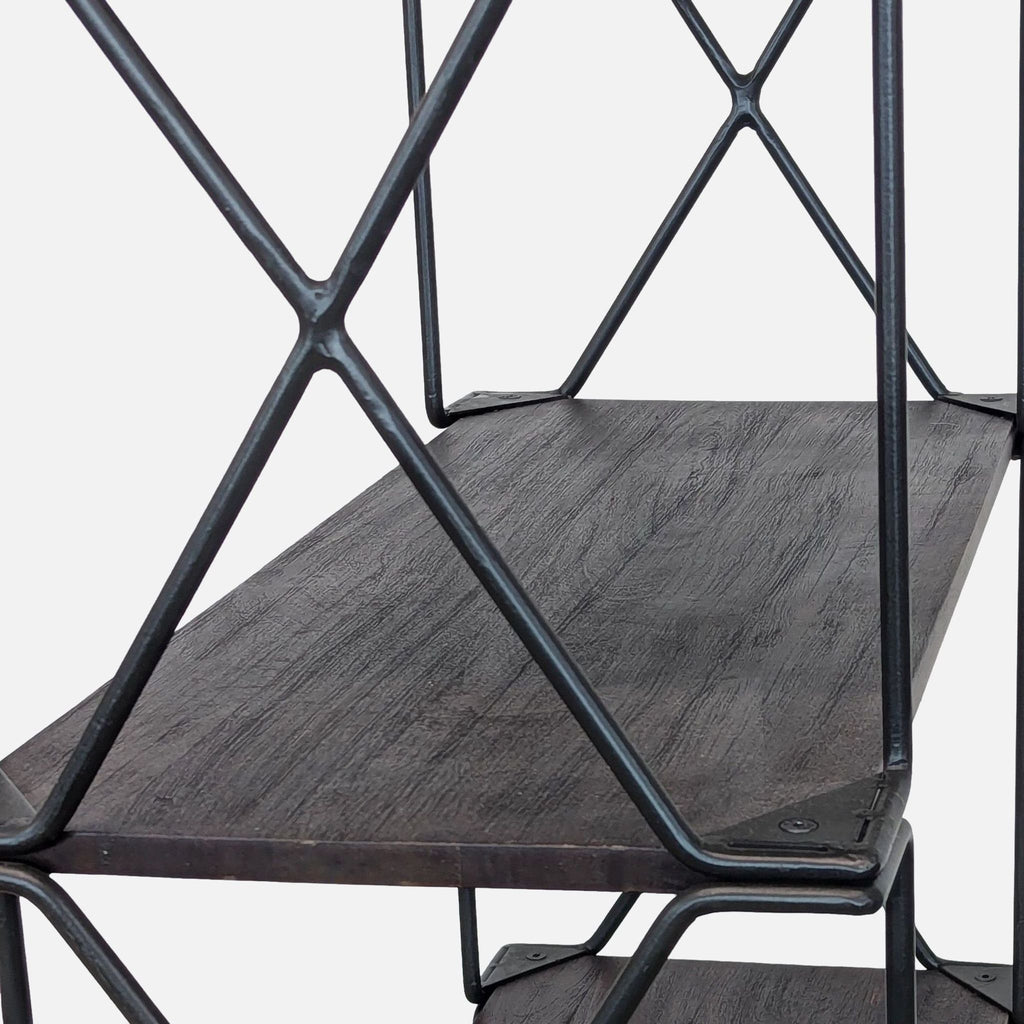 Pottery Barn Dublin 4-Tier Bookcase