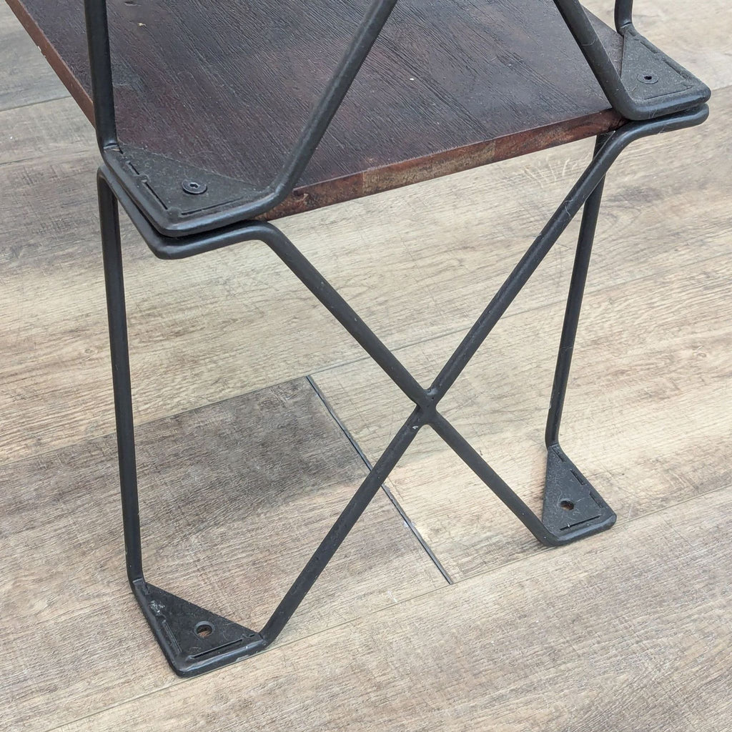 Pottery Barn Dublin 4-Tier Bookcase